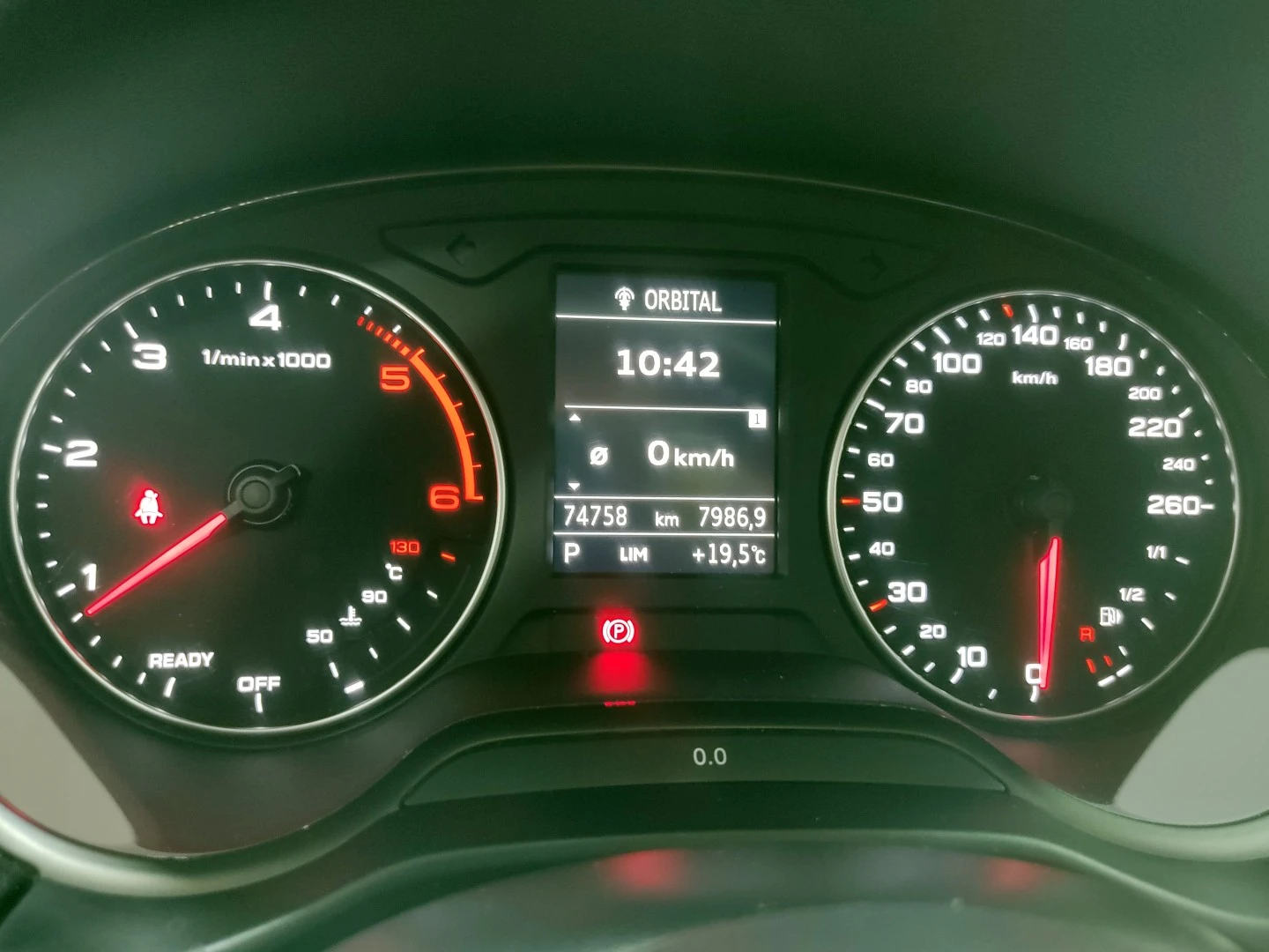 Audi Q2 1.6 TDI S tronic