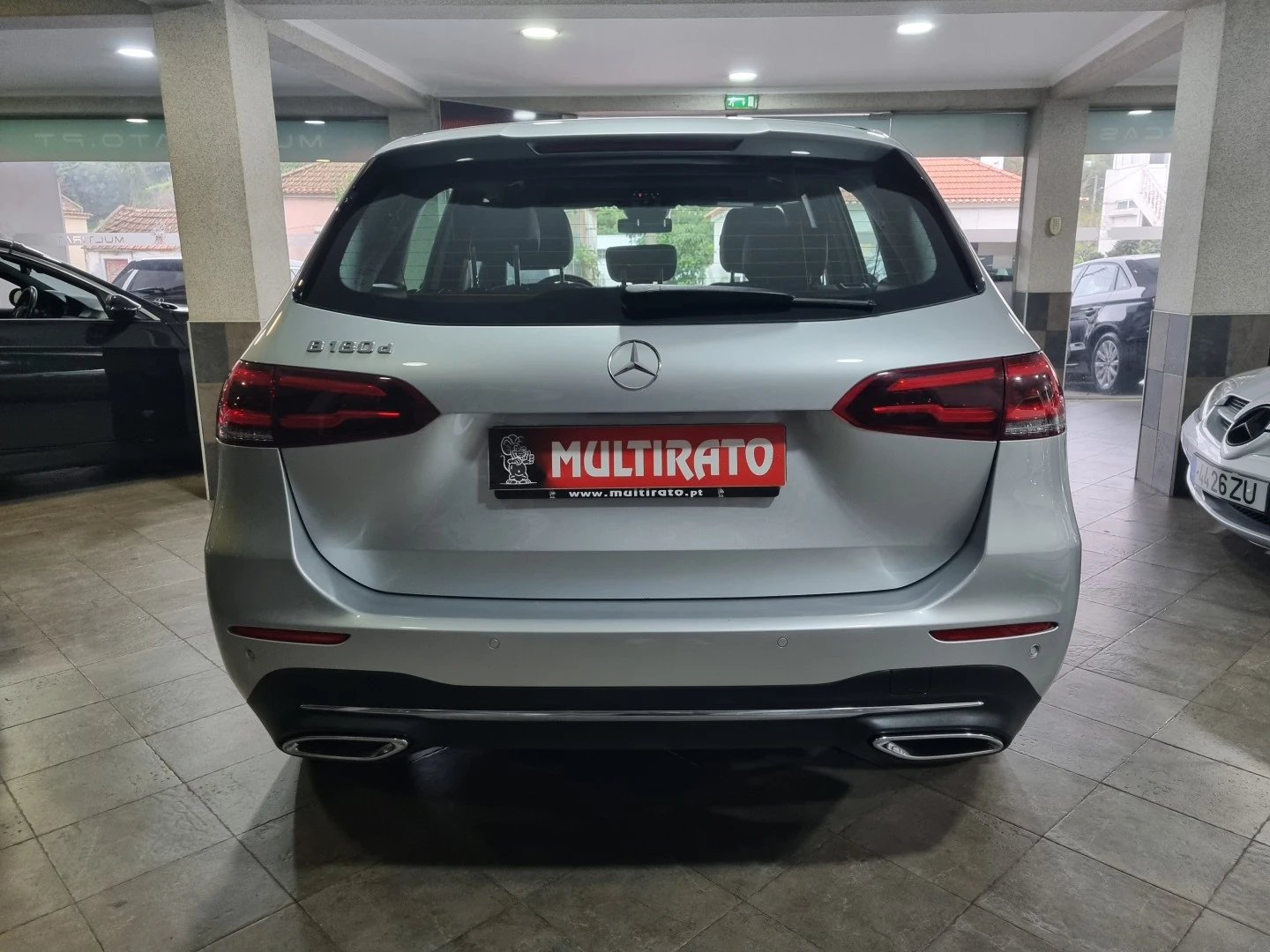 Mercedes-Benz B 180 d Style Aut.
