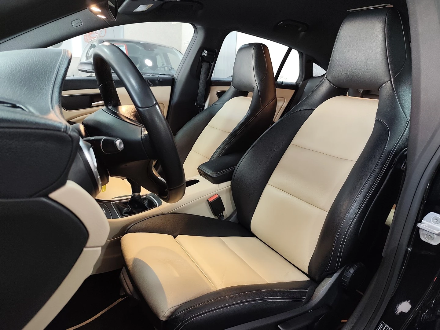 Mercedes-Benz CLA 200 d Shooting Brake Urban