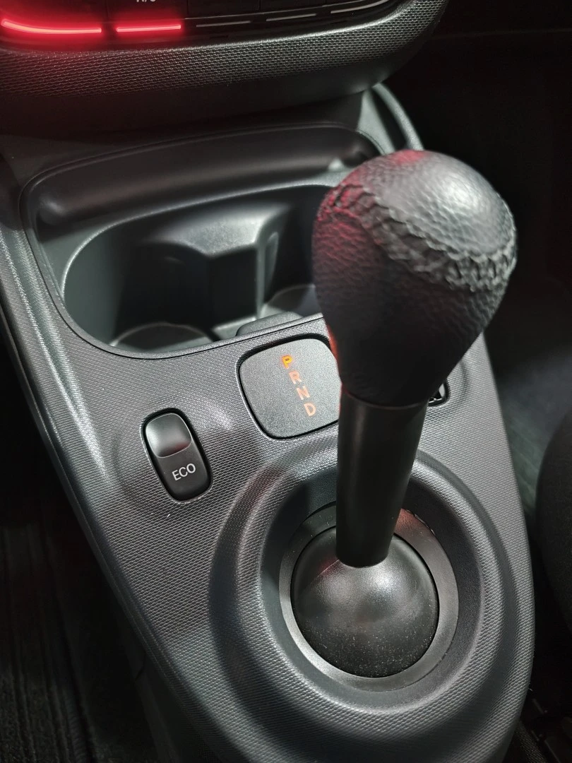 Smart ForFour Electric Drive Passion