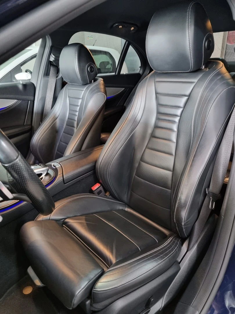 Mercedes-Benz E 220 AMG Line
