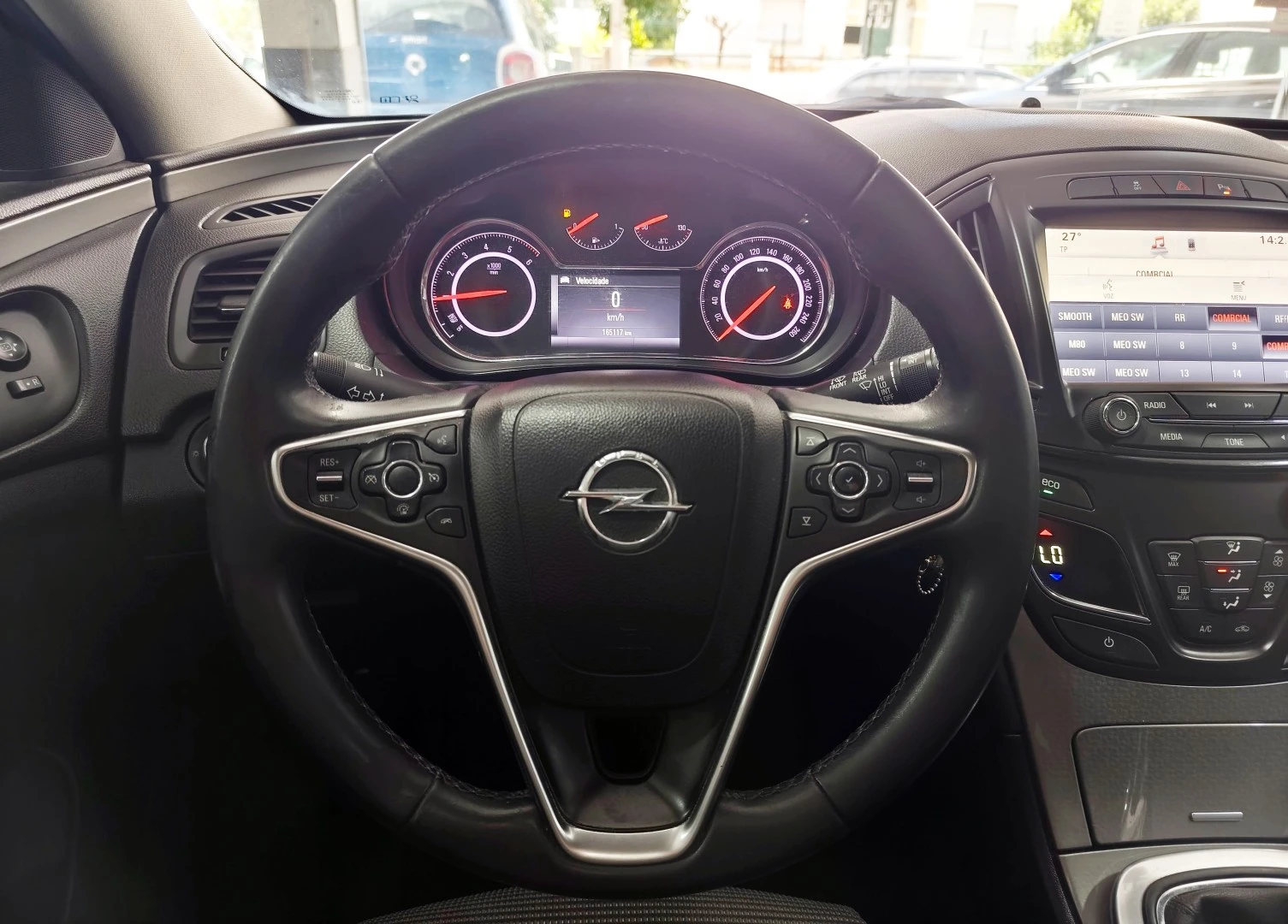 Opel Insignia Sports Tourer 2.0 CDTi Executive S/S