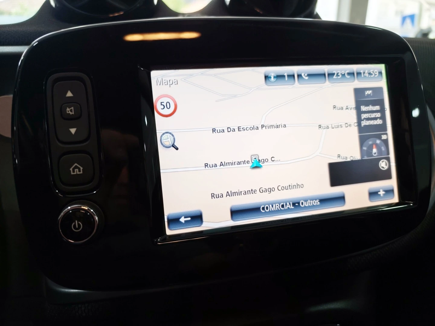 Smart ForFour Electric Drive Passion