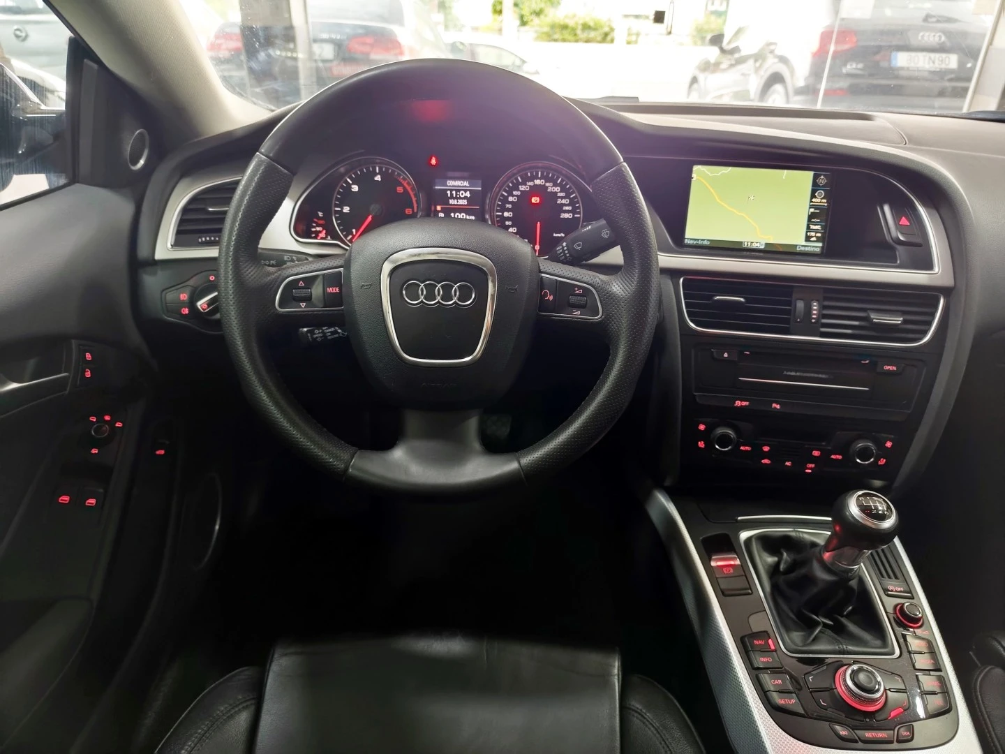 Audi A5 2.0 TDI Line Sport