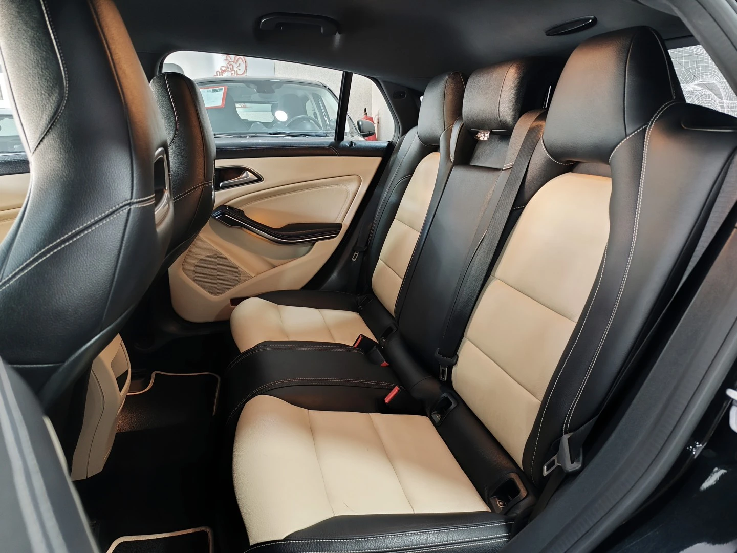Mercedes-Benz CLA 200 d Shooting Brake Urban