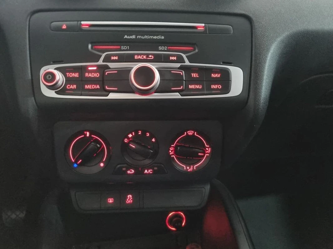 Audi A1 Sportback 1.0 TFSI Sport