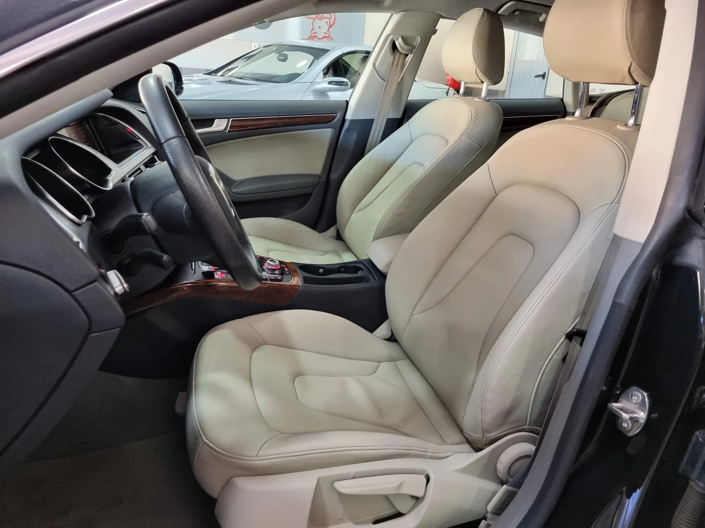 Audi A5 Sportback 2.0 TDI Multitronic