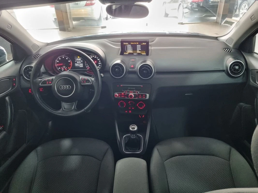 Audi A1 Sportback 1.0 TFSI Sport