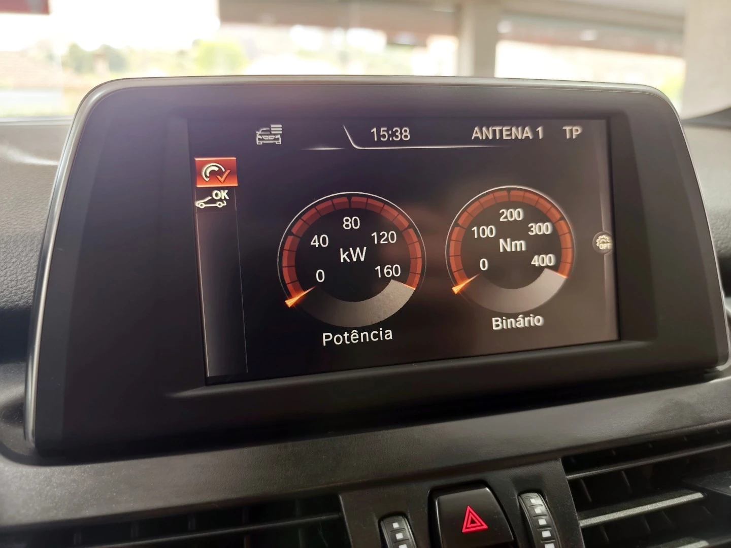 BMW 218 Gran Tourer d Line Luxury Auto