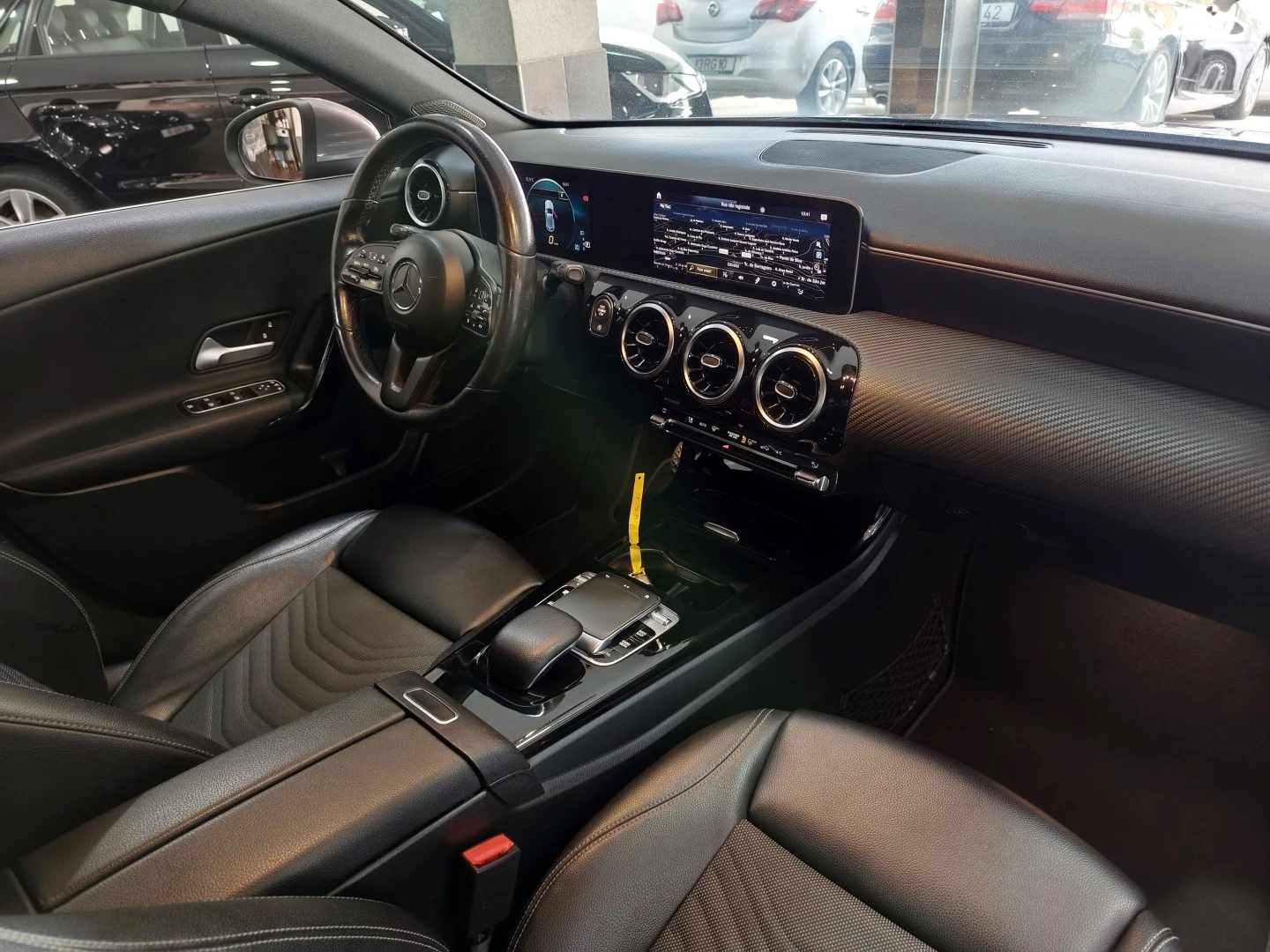Mercedes-Benz A 180 d Style Aut.