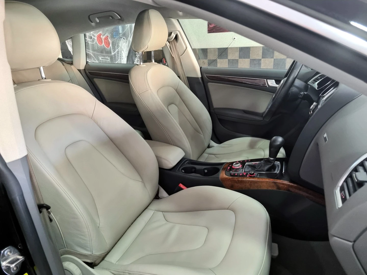 Audi A5 Sportback 2.0 TDI Multitronic