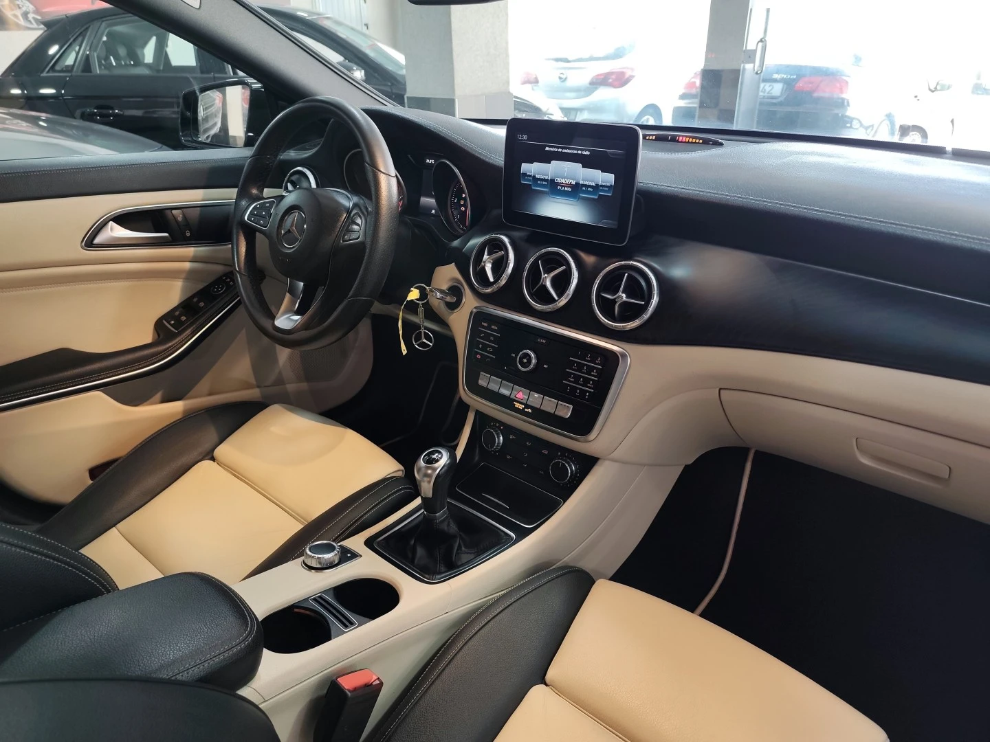 Mercedes-Benz CLA 200 d Shooting Brake Urban