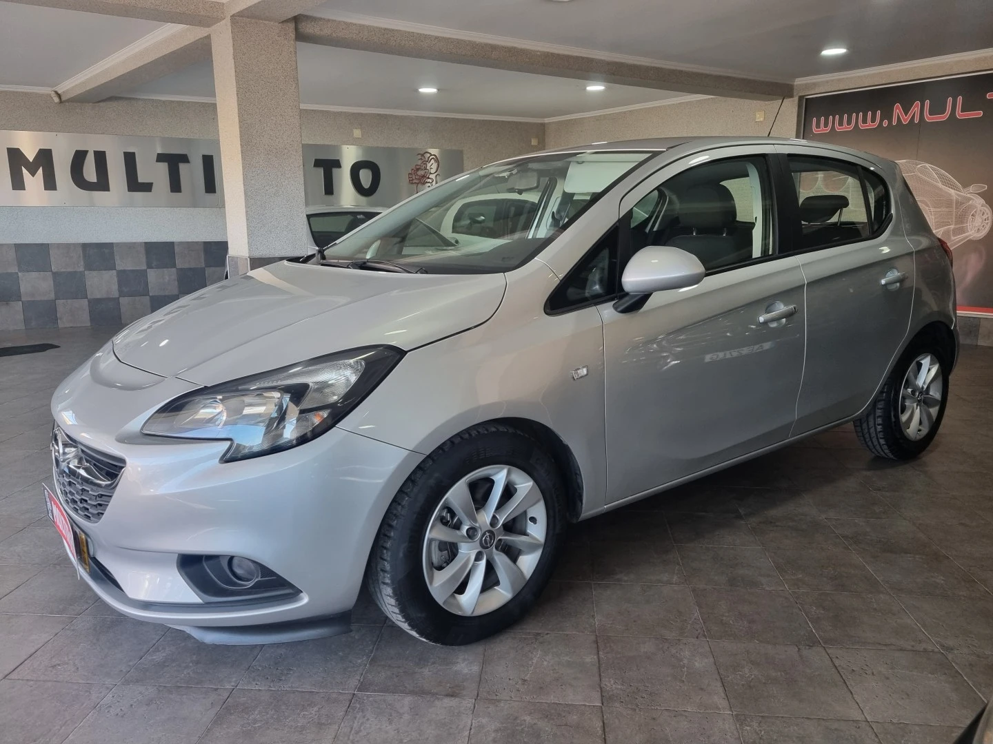 Opel Corsa 1.3 CDTi Enjoy