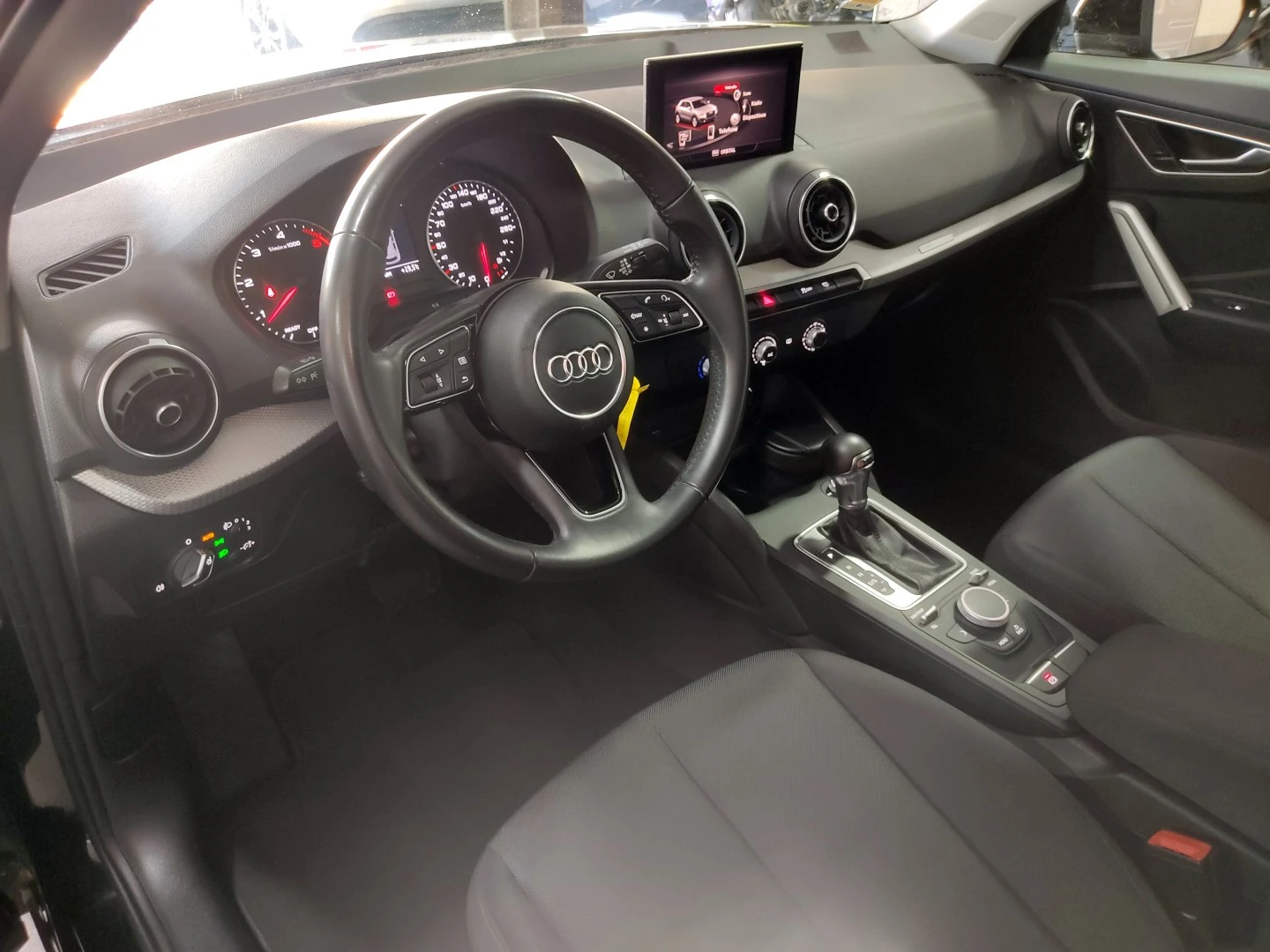 Audi Q2 1.6 TDI S tronic