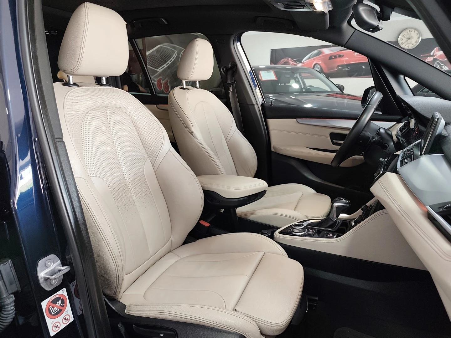 BMW 218 Gran Tourer d Line Luxury Auto