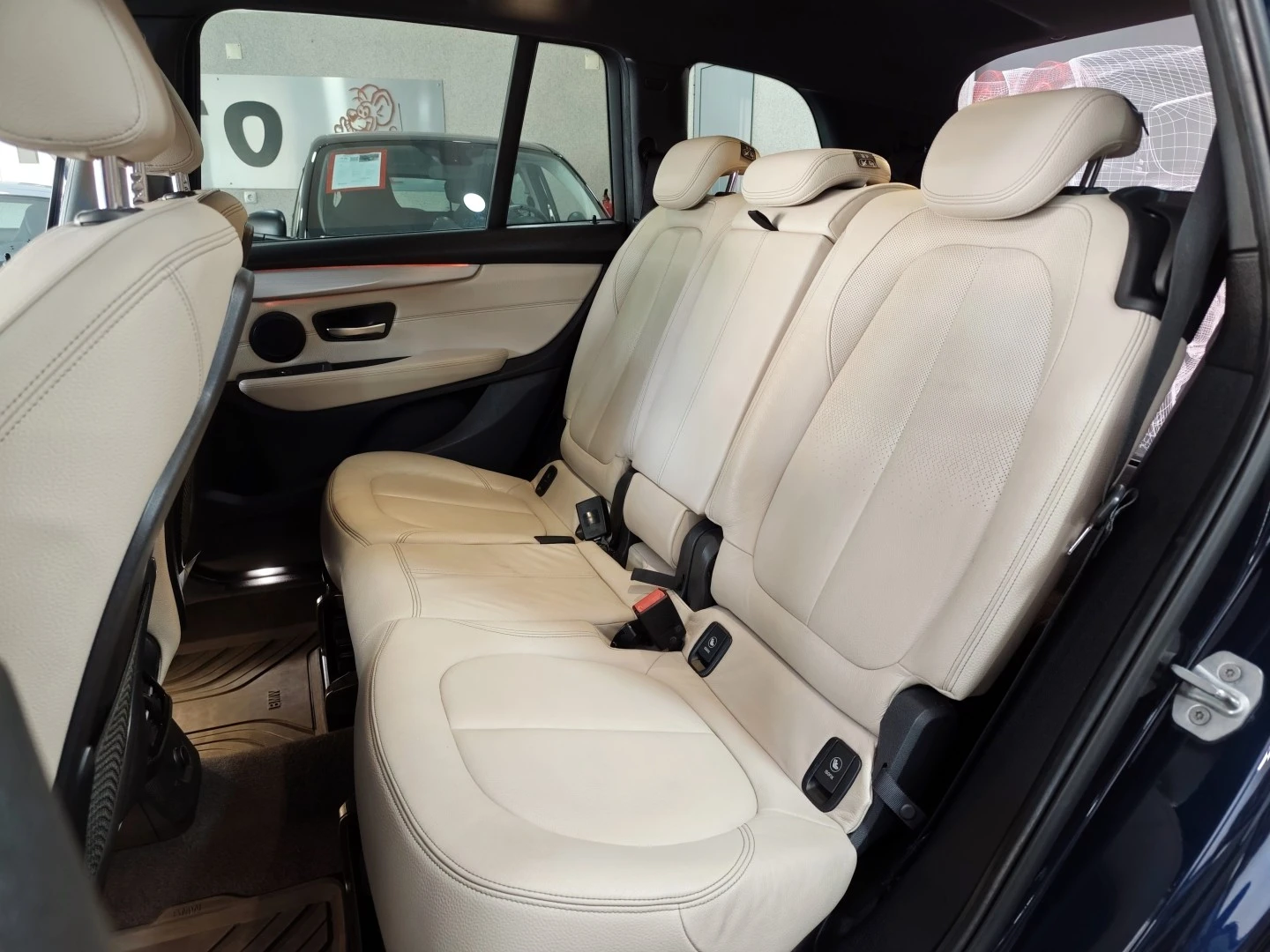 BMW 218 Gran Tourer d Line Luxury Auto