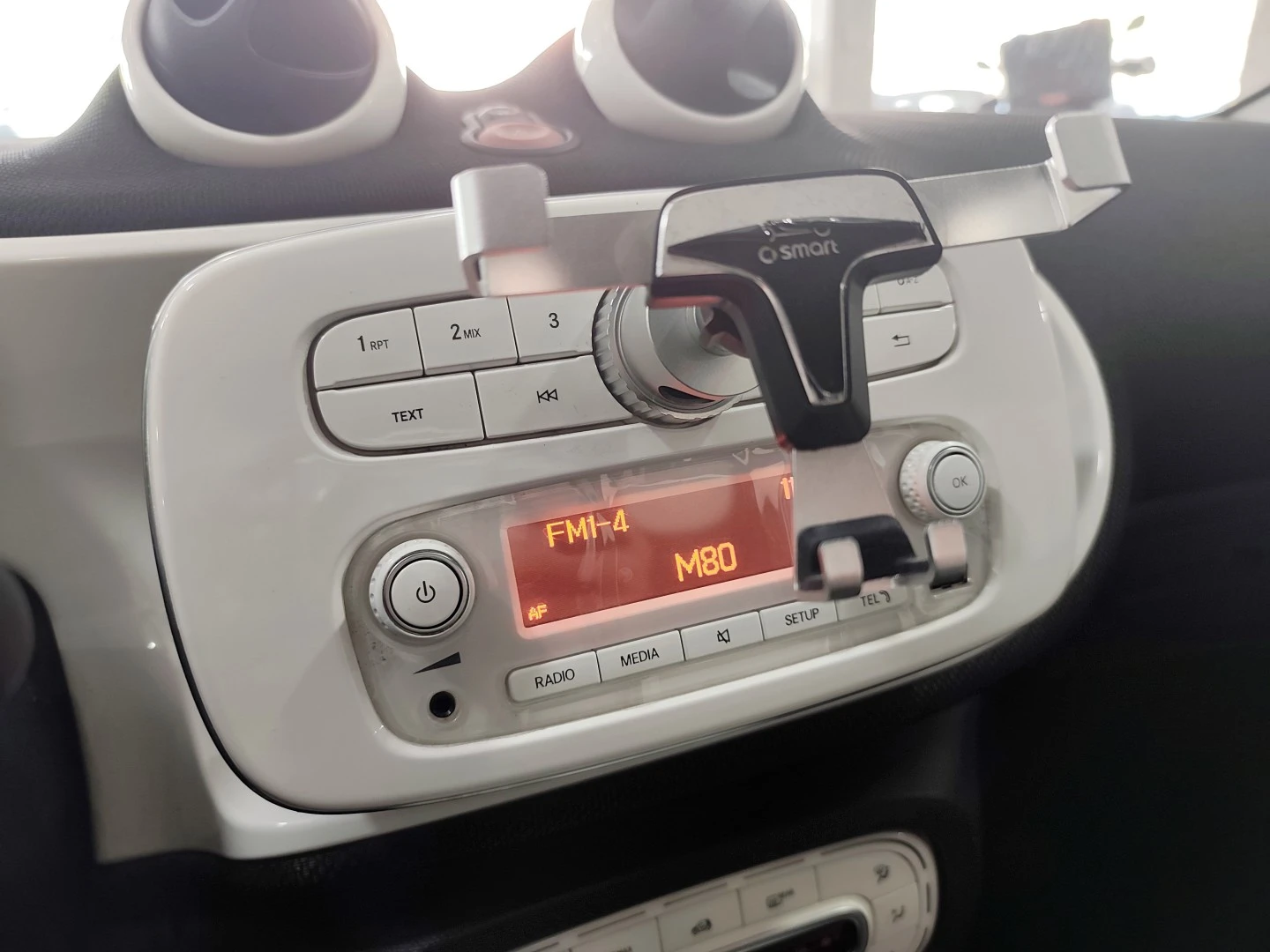 Smart ForFour 1.0 Passion 71