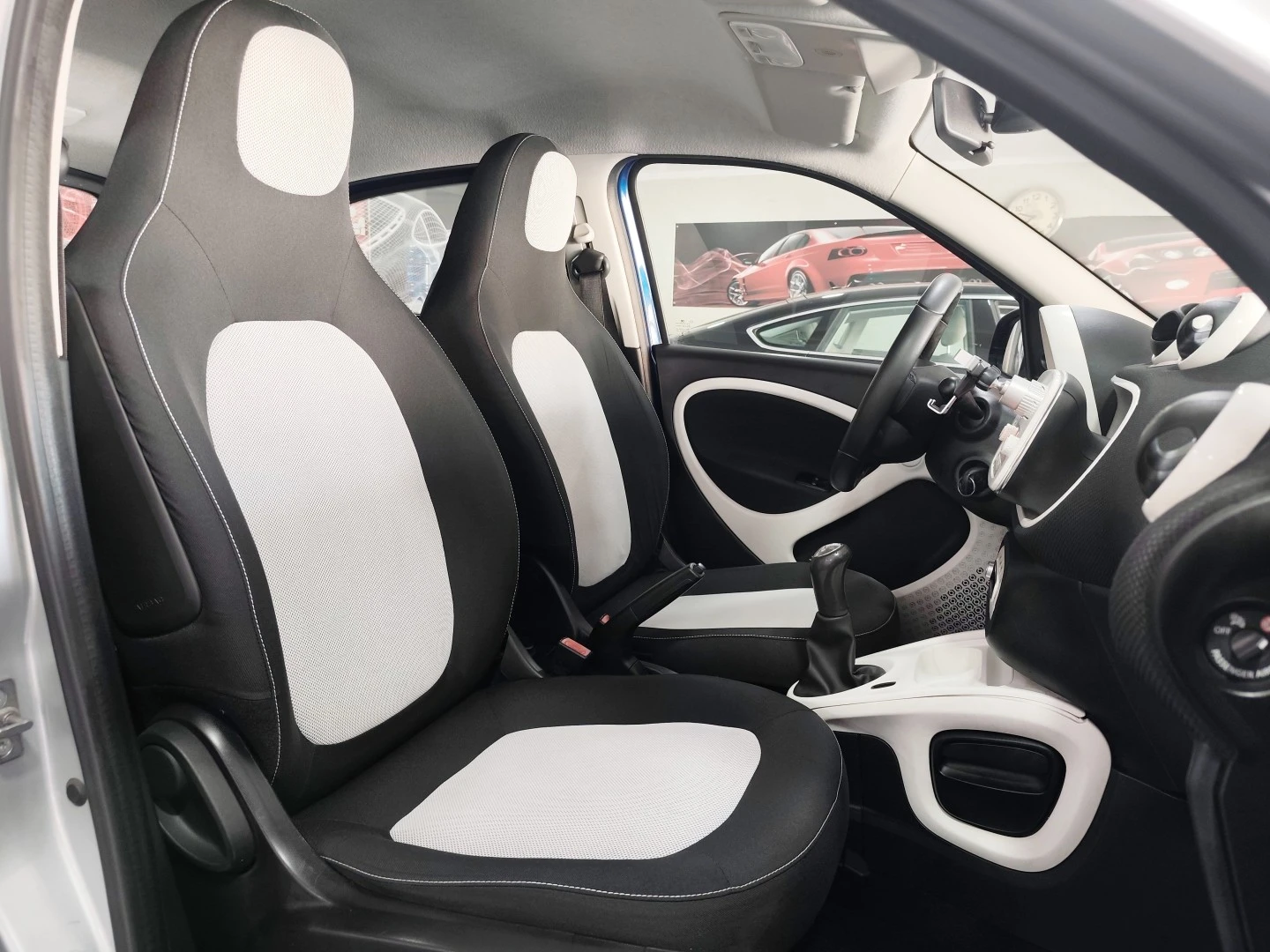 Smart ForFour 1.0 Passion 71