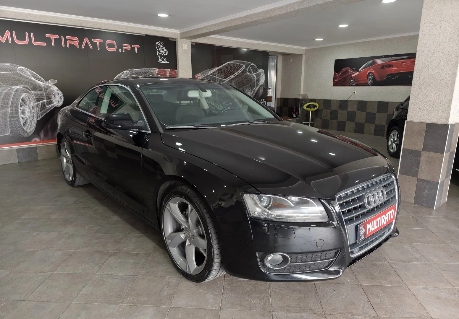 Audi A5 2.0 TDI Line Sport
