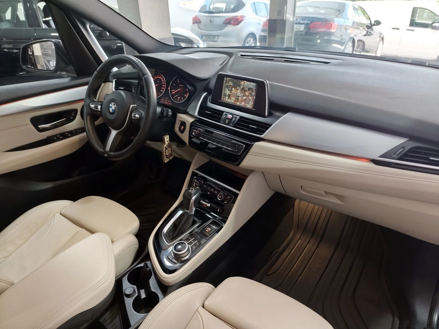 BMW 218 Gran Tourer d Line Luxury Auto