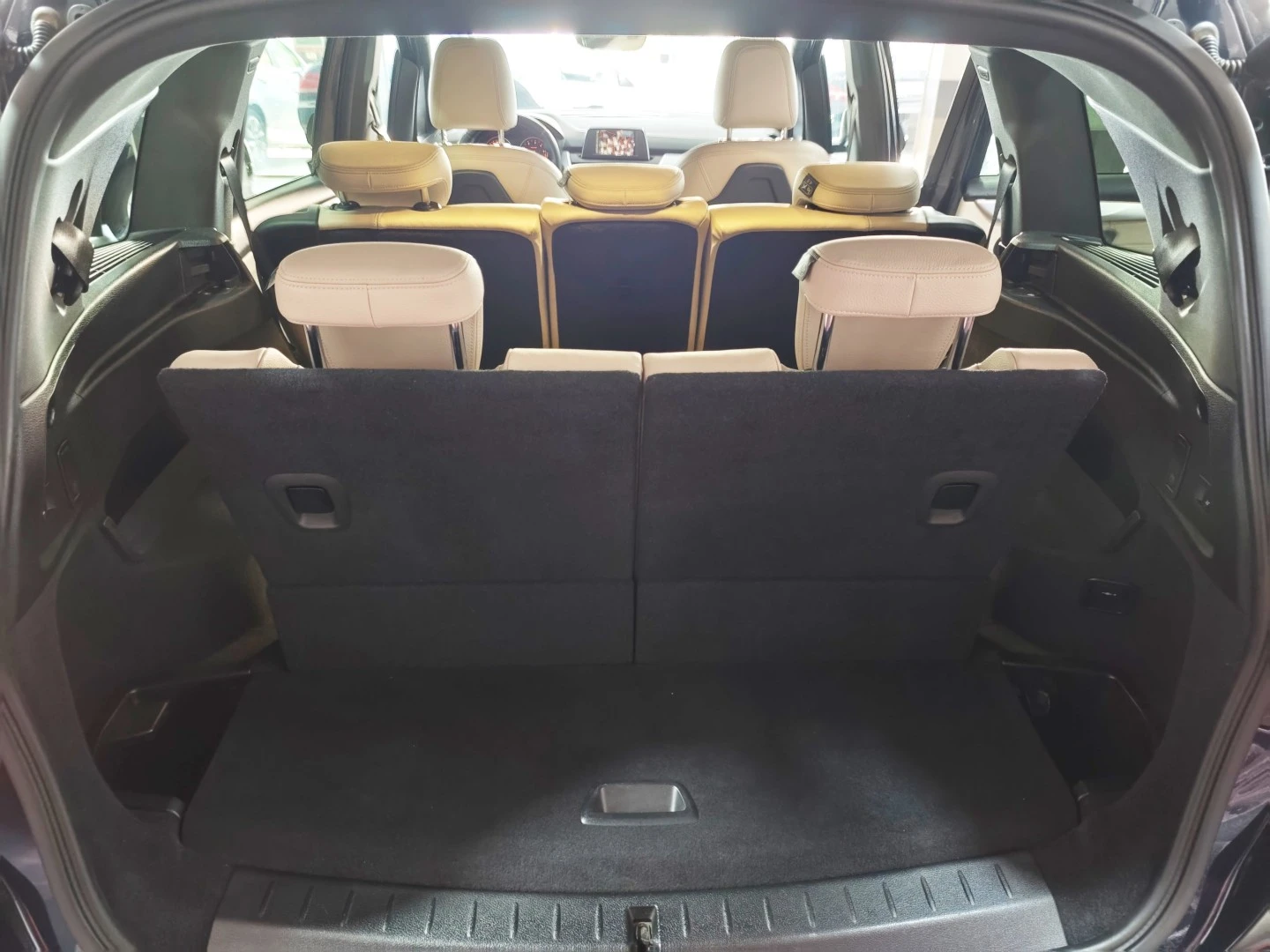 BMW 218 Gran Tourer d Line Luxury Auto