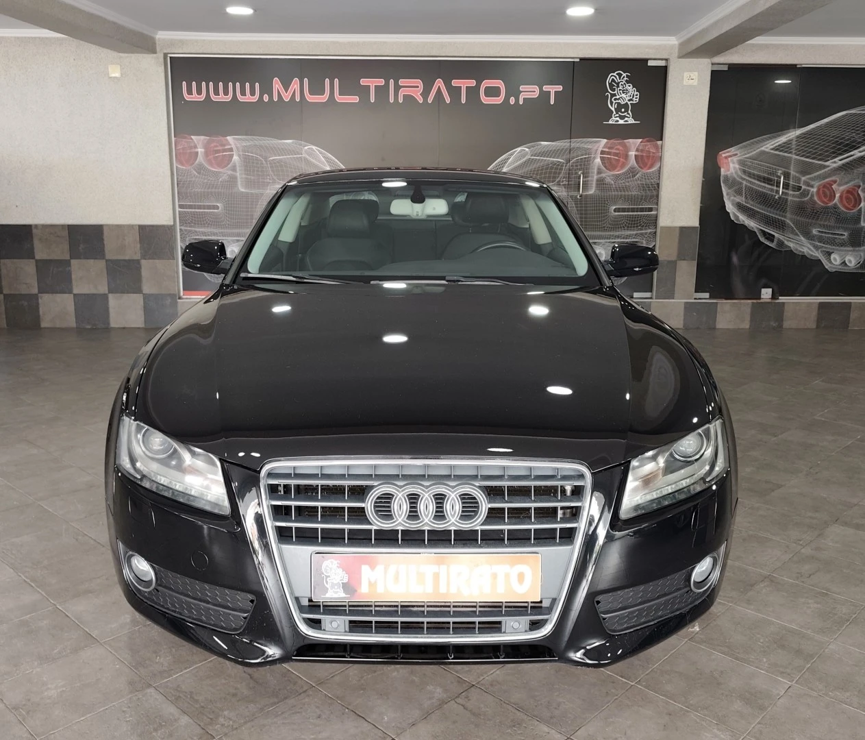 Audi A5 2.0 TDI Line Sport