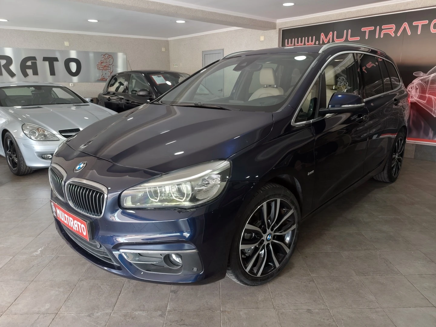 BMW 218 Gran Tourer d Line Luxury Auto