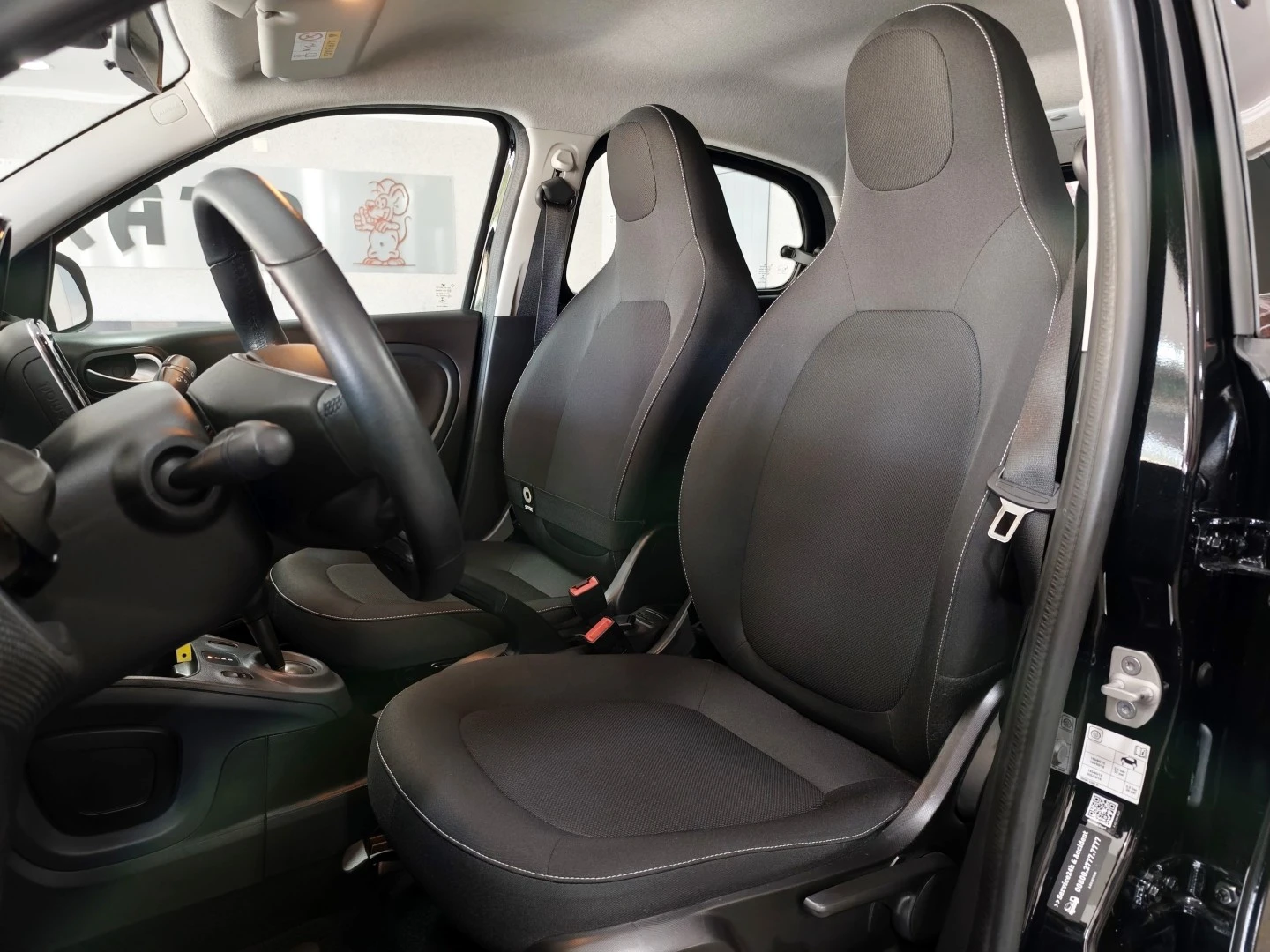 Smart ForFour Electric Drive Passion