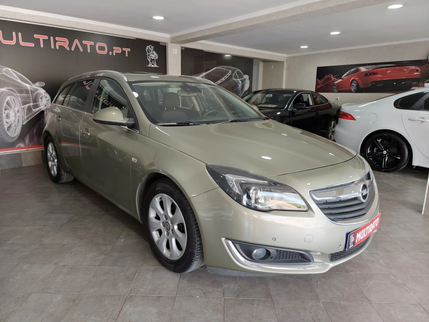 Opel Insignia Sports Tourer 2.0 CDTi Executive S/S