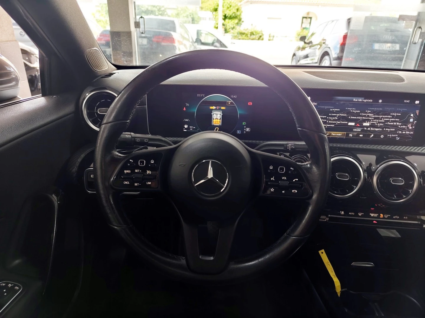 Mercedes-Benz A 180 d Style Aut.