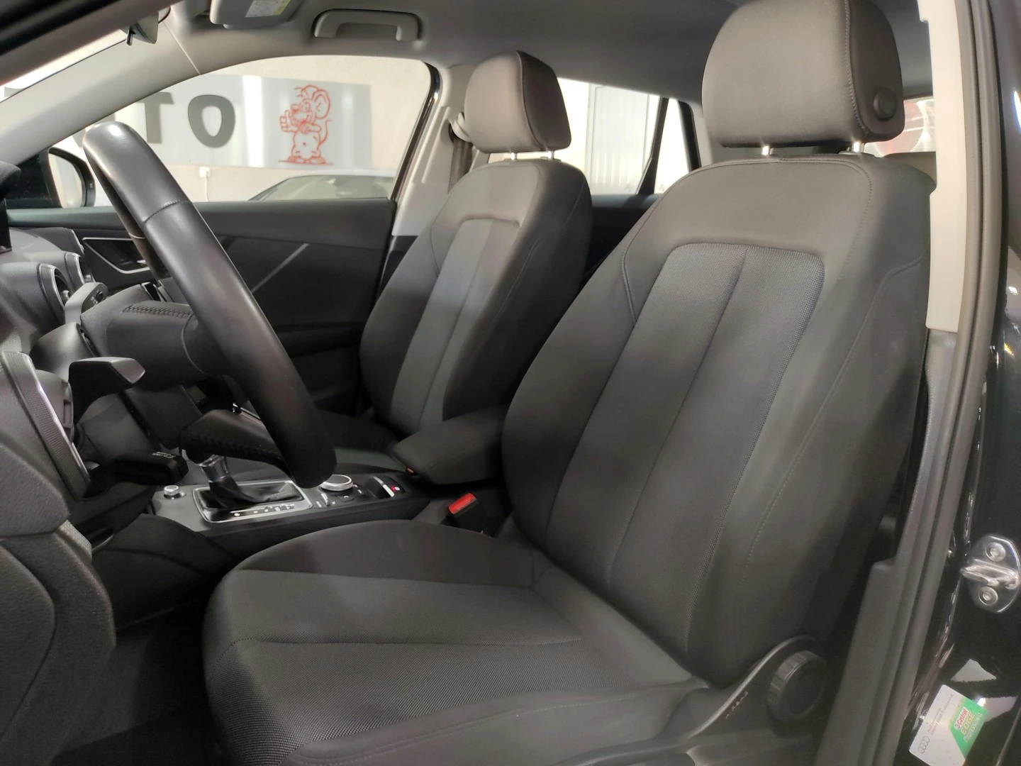 Audi Q2 1.6 TDI S tronic