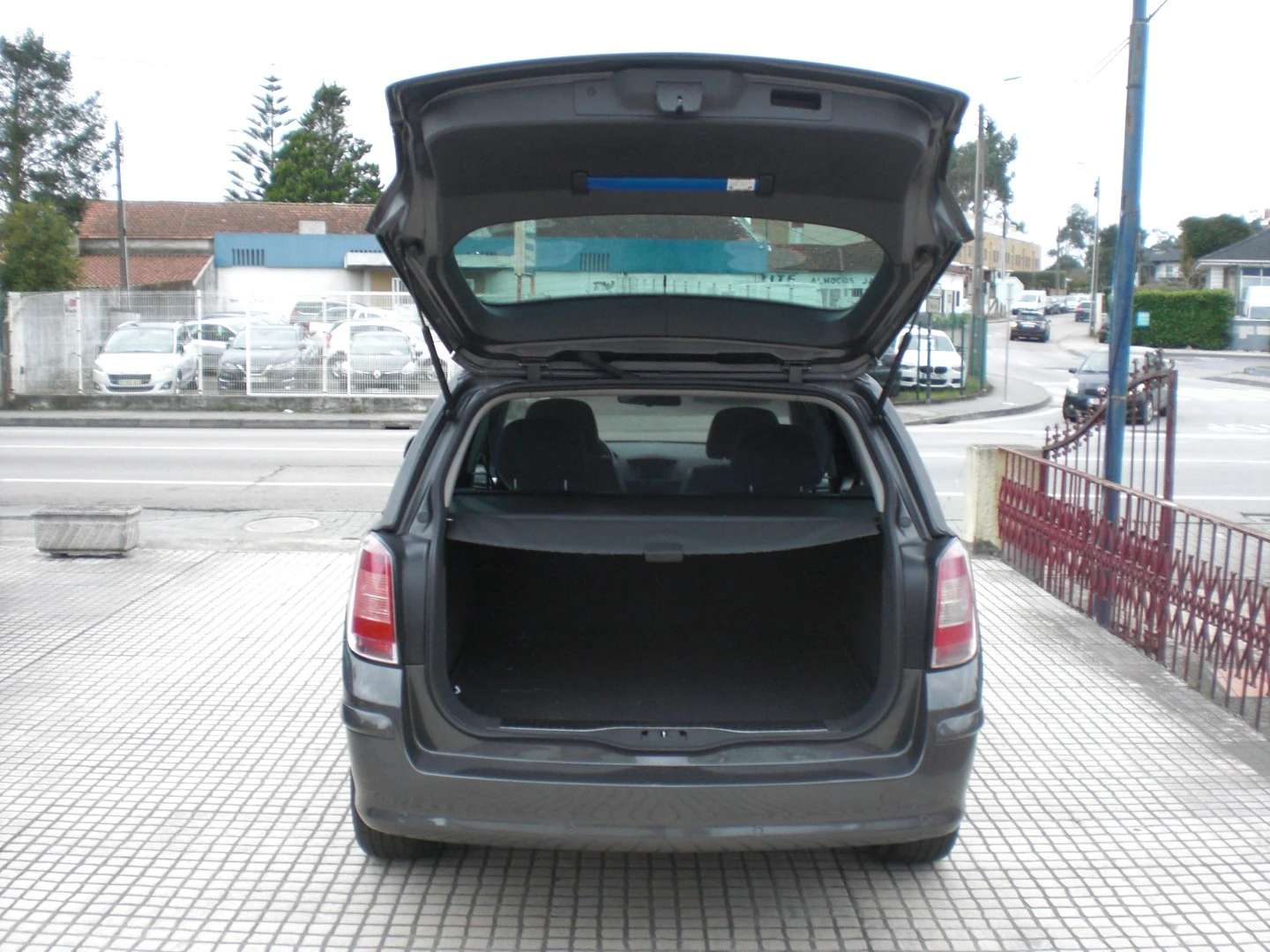 Opel Astra Caravan 1.7 CDTi Cosmo ecoFLEX