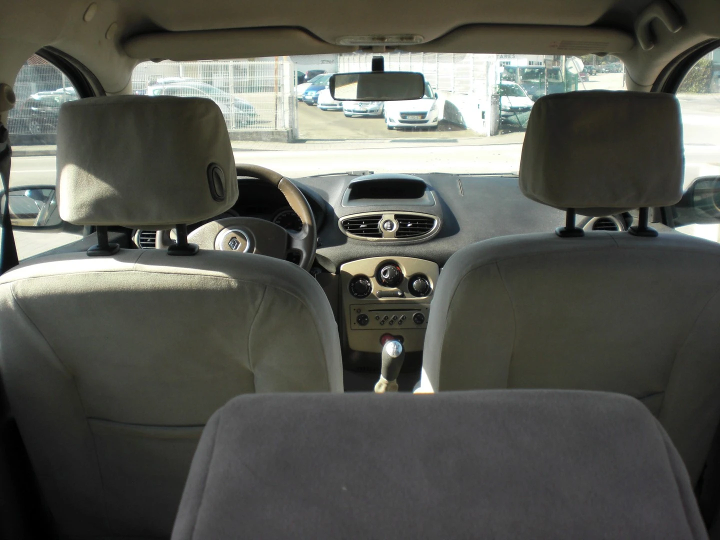 Renault Clio 1.2 16V Confort