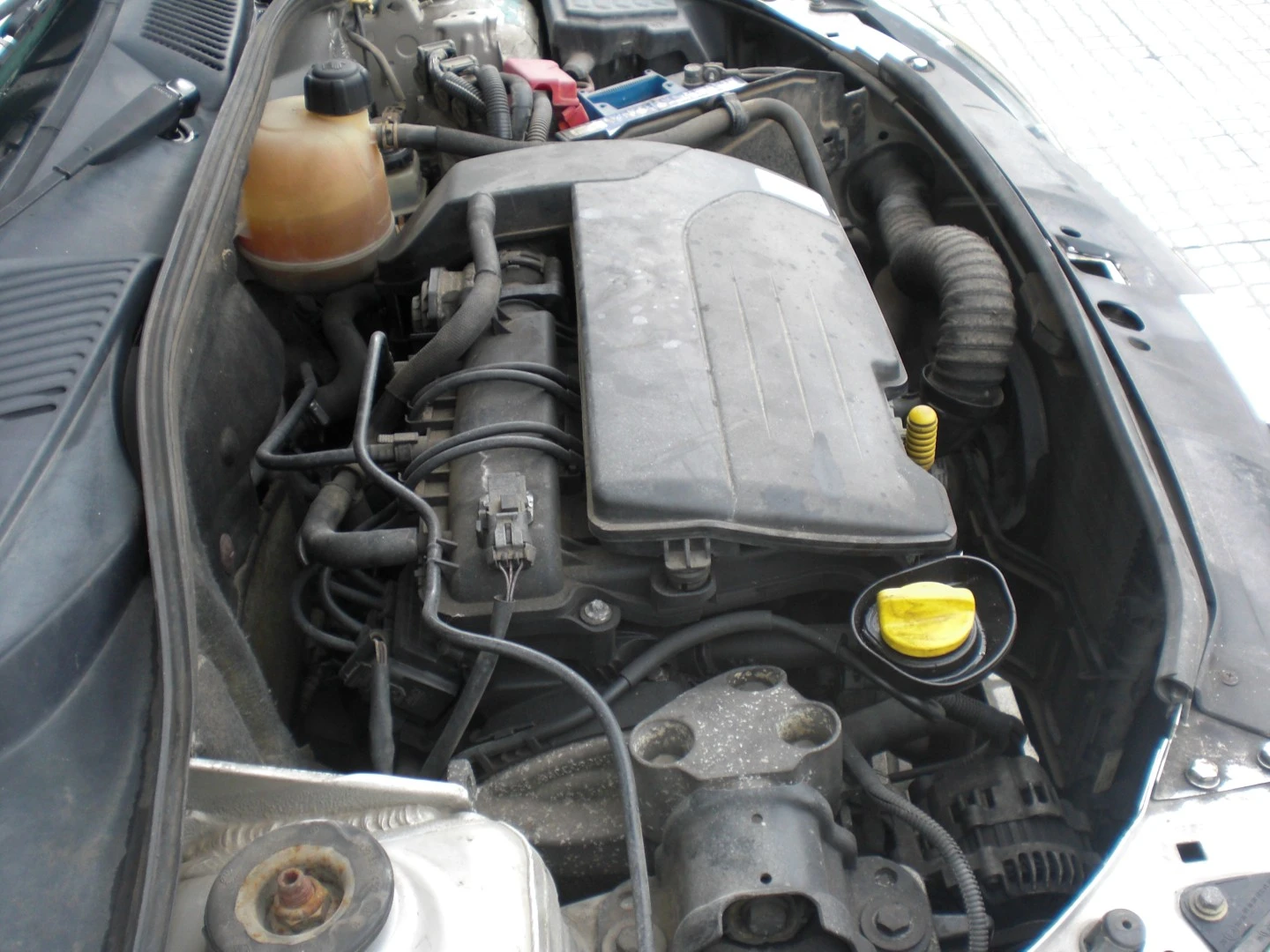 Renault Clio 1.2 16V Expression