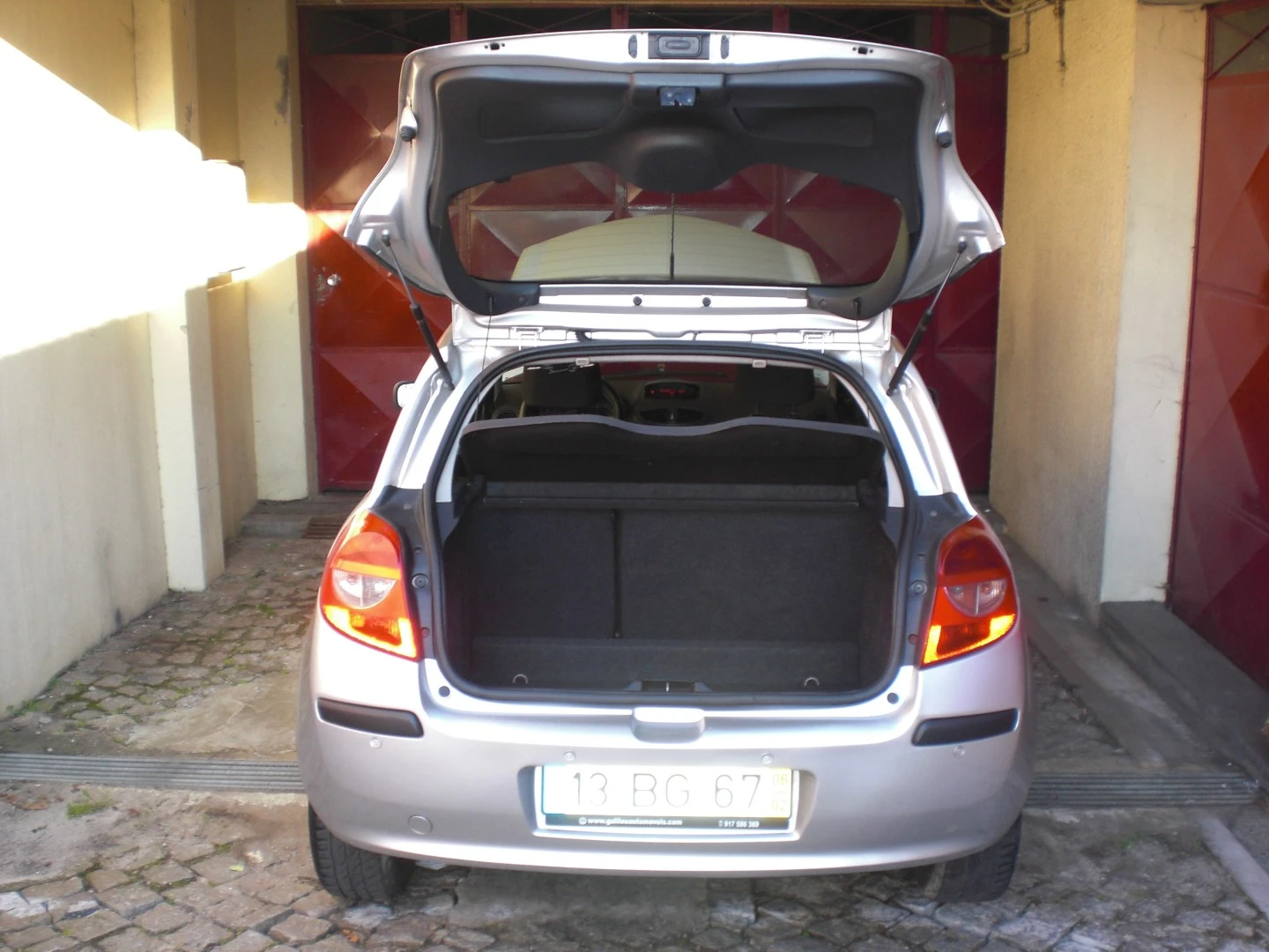 Renault Clio 1.5 dCi Confort
