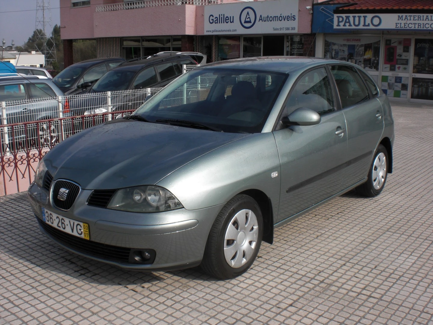 SEAT Ibiza 1.4 TDi Signo