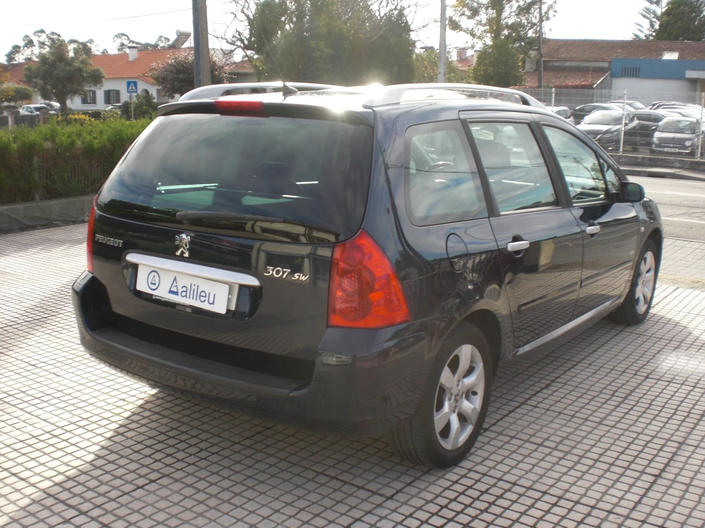 Peugeot 307 1.6 HDi SE Navteq