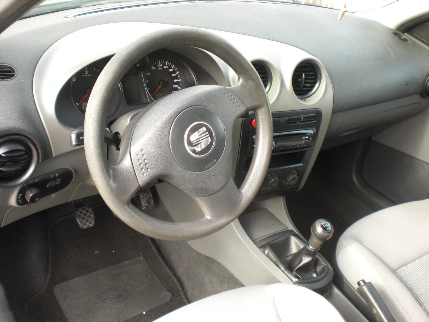 SEAT Ibiza 1.4 TDi Signo