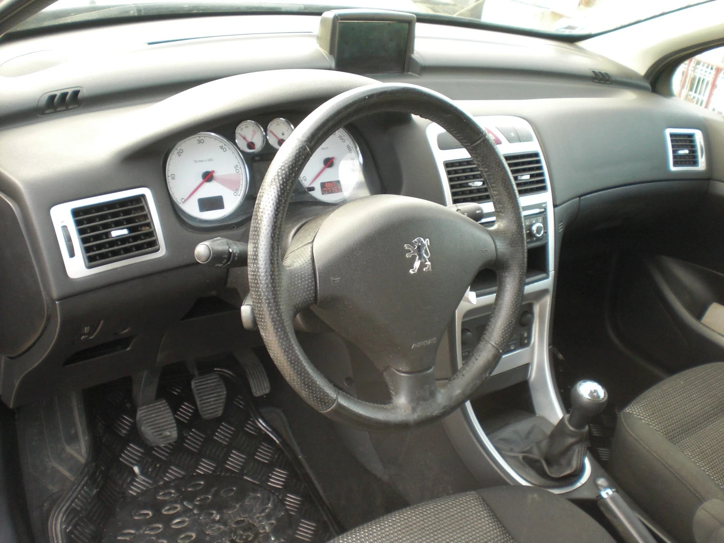 Peugeot 307 1.6 HDi SE Navteq