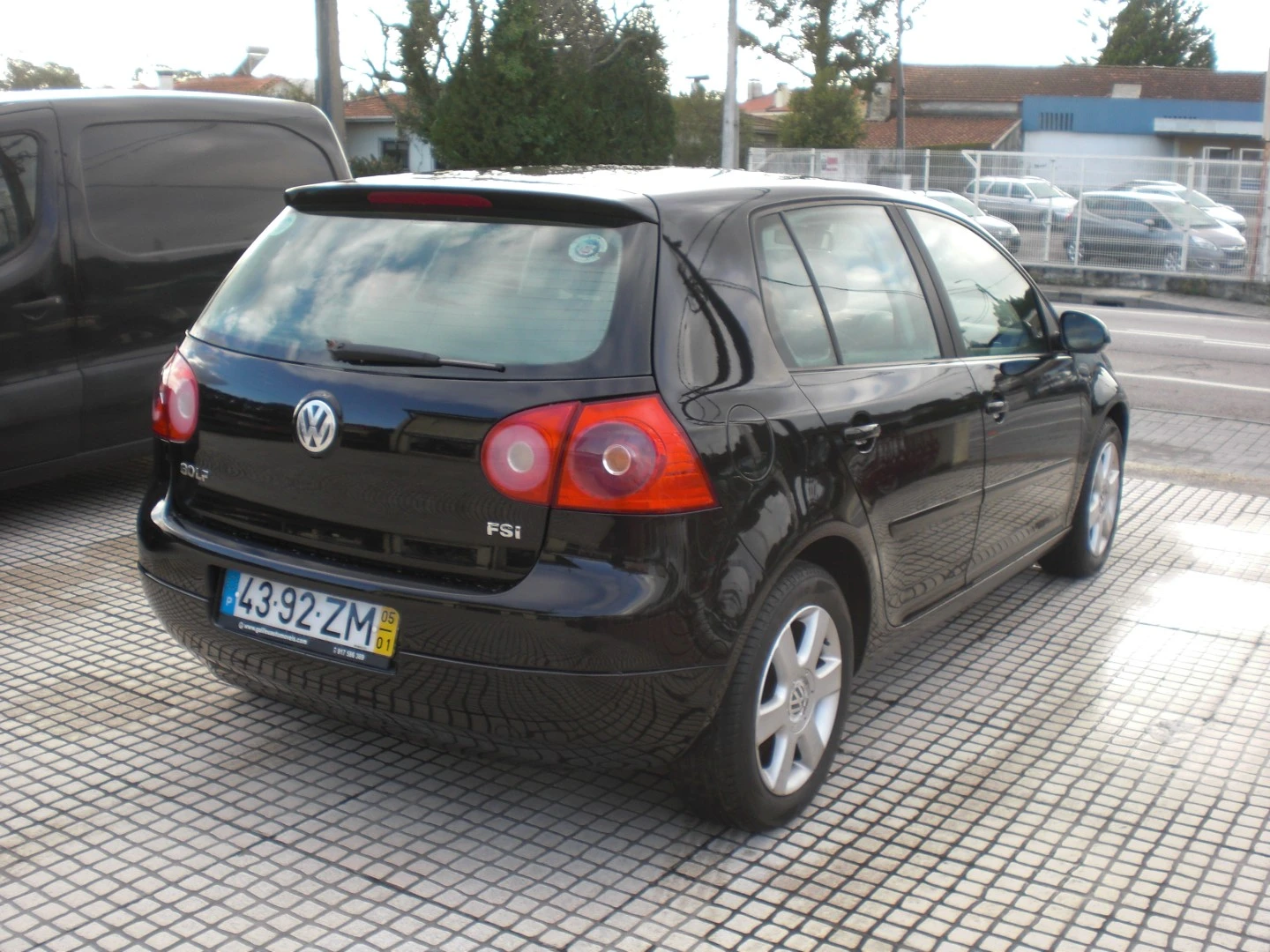 VW Golf 1.4 FSi Confortline