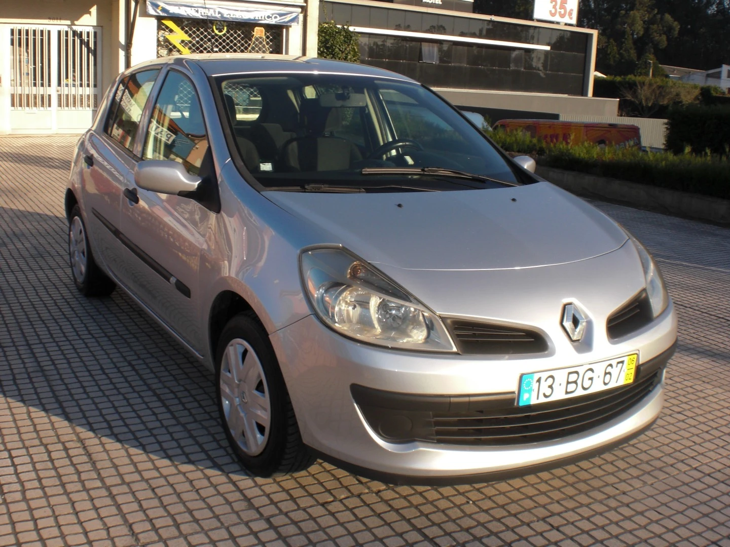 Renault Clio 1.5 dCi Confort