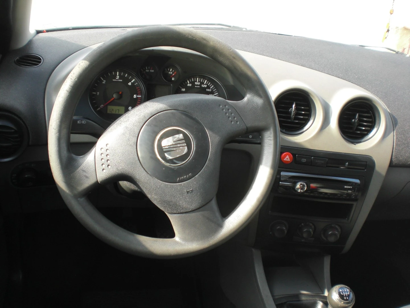 SEAT Ibiza 1.4 TDi Signo