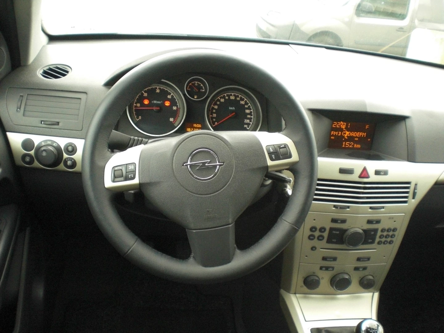 Opel Astra Caravan 1.3 CDTi Edition
