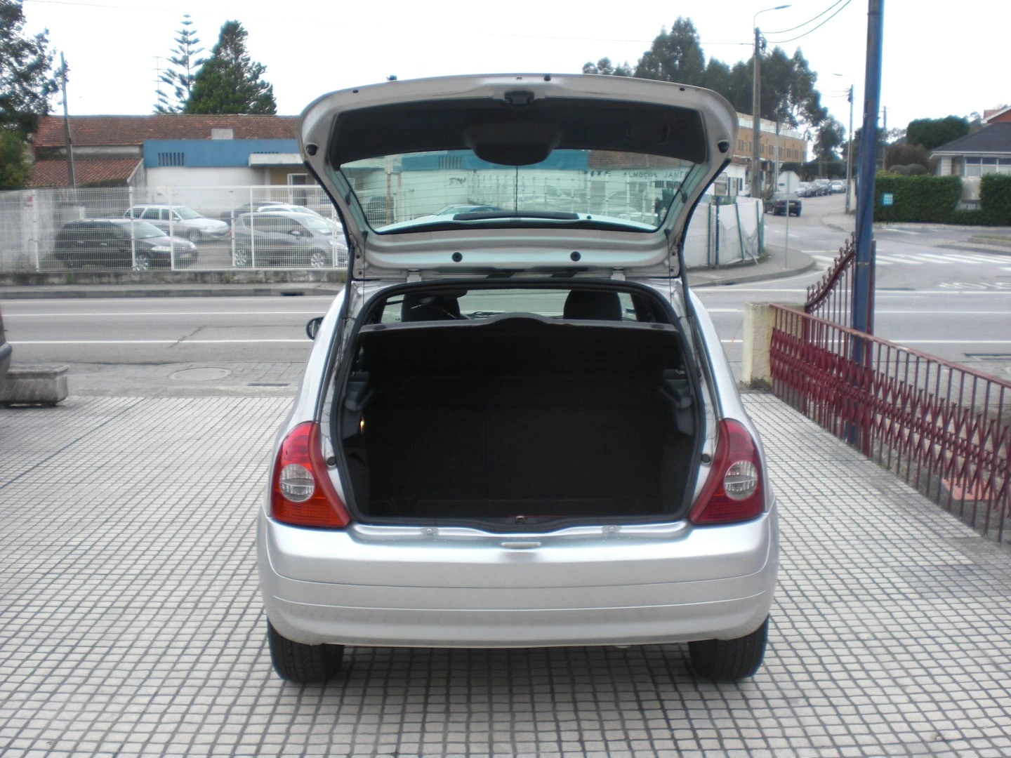 Renault Clio 1.2 16V Expression