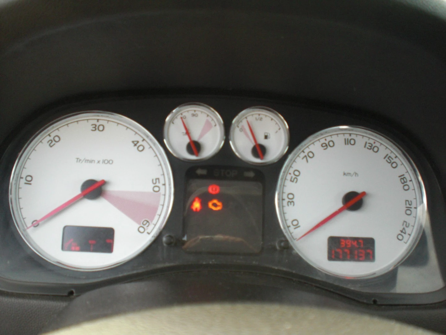 Peugeot 307 1.6 HDi SE Navteq