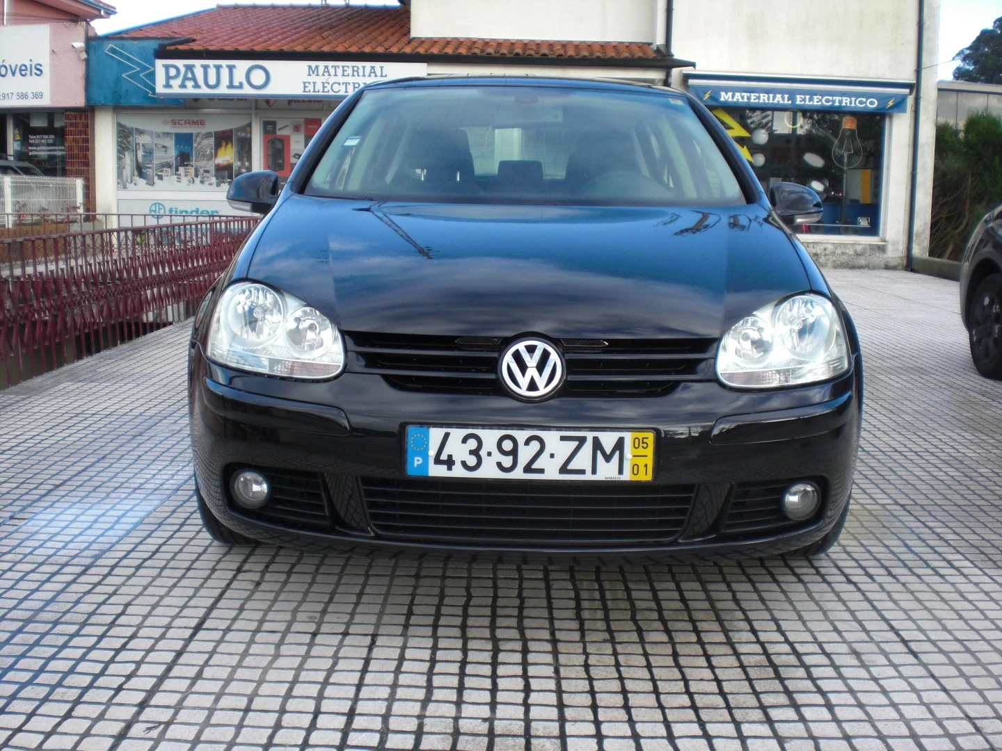 VW Golf 1.4 FSi Confortline
