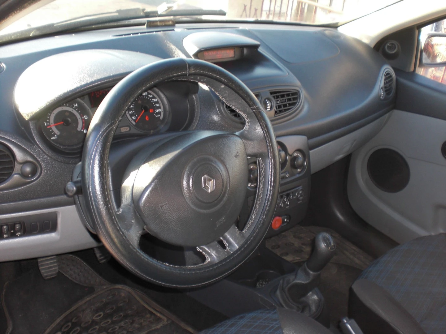 Renault Clio 1.5 dCi Confort