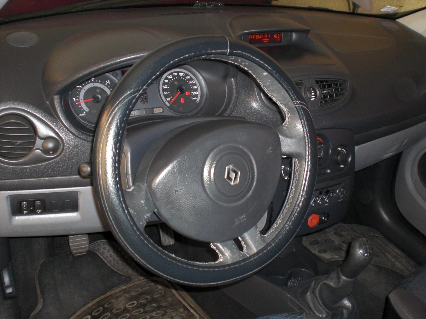 Renault Clio 1.5 dCi Confort