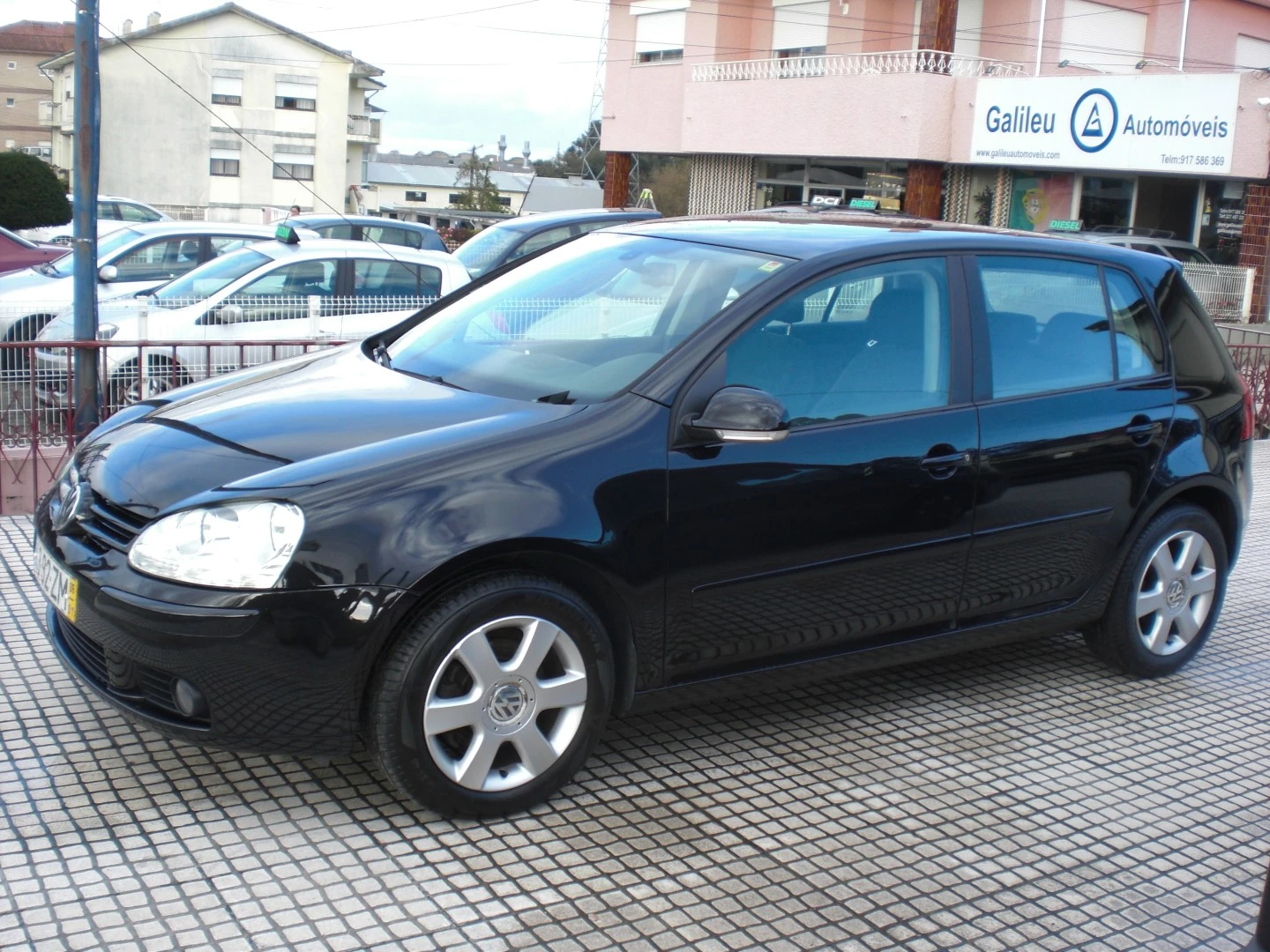 VW Golf 1.4 FSi Confortline