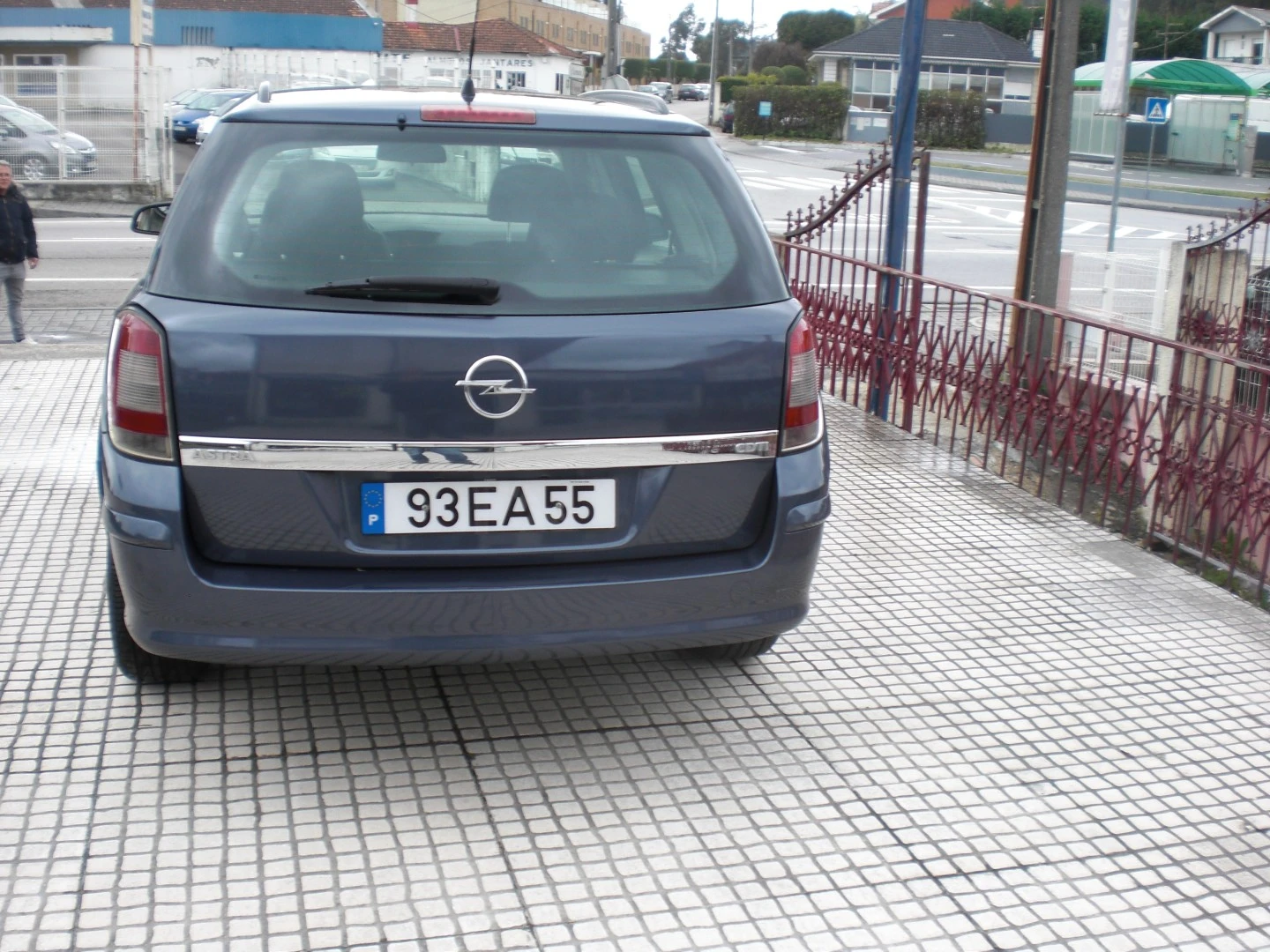 Opel Astra Caravan 1.3 CDTi Edition